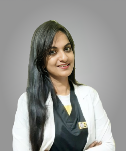 Pediatric dentist Dr Varshini