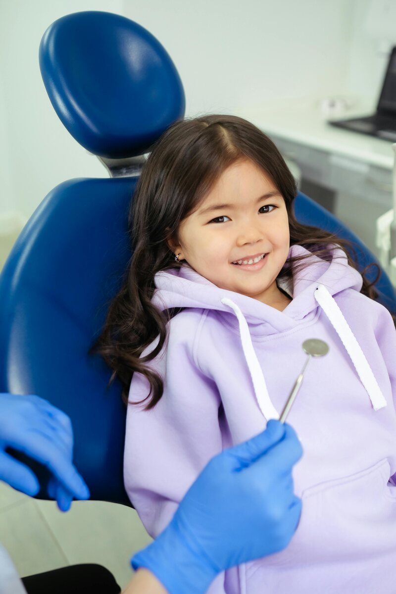 Special needs dentistry for children in Coimbatore